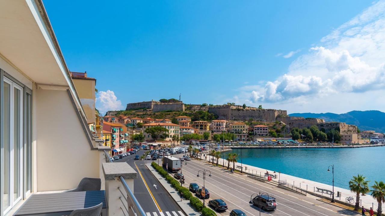 Appartamento Fronte Mare Trilocale Portoferraio Dış mekan fotoğraf